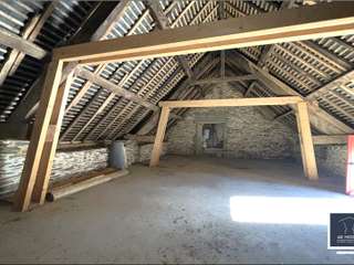 Longère et corps de ferme 7 pièces
