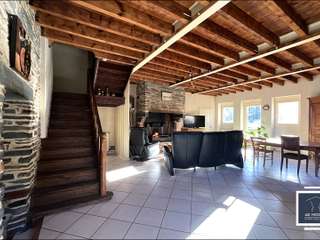 Longère et corps de ferme 7 pièces