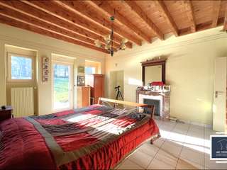 Longère et corps de ferme 7 pièces