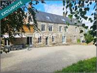 Longère et corps de ferme 9 pièces Longère et corps de ferme 9 pièces