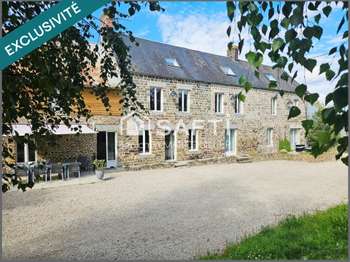 Vente Longère et corps de ferme 7 chambresSainte-Marie-Outre-l'Eau