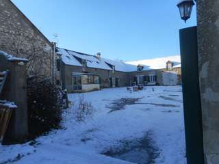 Longère et corps de ferme 15 pièces