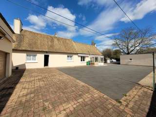 Longère et corps de ferme 4 pièces