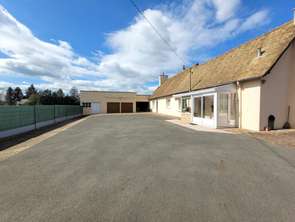 Vente Longère et corps de ferme 2 chambresSargé-lès-le-Mans