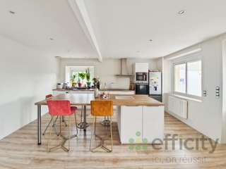 Longère et corps de ferme 4 pièces