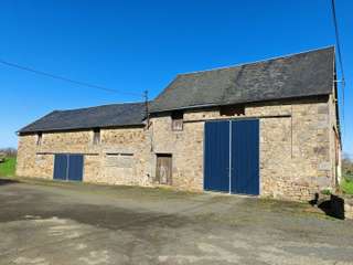 Longère et corps de ferme 6 pièces