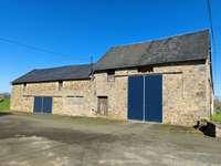 Longère et corps de ferme 6 pièces