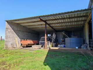 Longère et corps de ferme 6 pièces