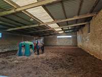 Longère et corps de ferme 6 pièces