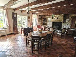 Longère et corps de ferme 6 pièces