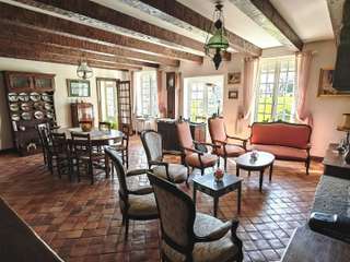 Longère et corps de ferme 6 pièces