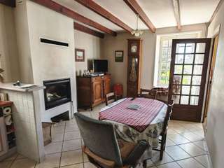 Longère et corps de ferme 6 pièces