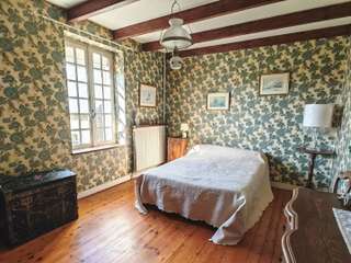 Longère et corps de ferme 6 pièces