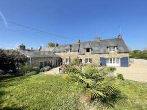 Vente Longère et corps de ferme 4 chambresSarzeau Campagne-Atlantique