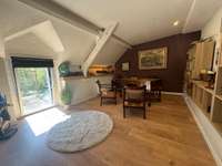Longère et corps de ferme 8 pièces