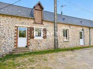 Longère et corps de ferme 4 pièces