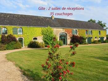 Longère et corps de ferme 18 pièces Longère et corps de ferme 18 pièces