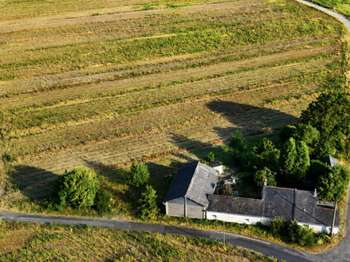 Vente Longère et corps de ferme 3 chambresSaumur