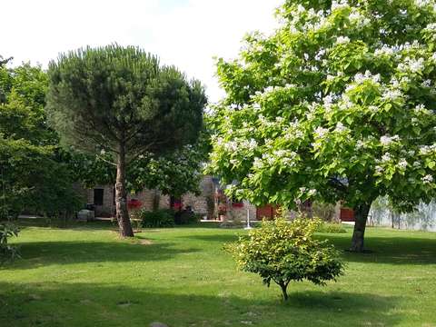 Longère et corps de ferme 8 pièces
