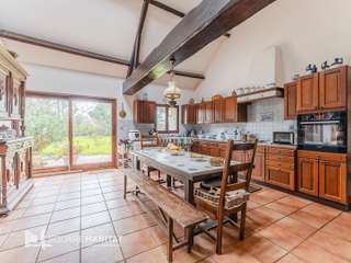 Longère et corps de ferme 8 pièces