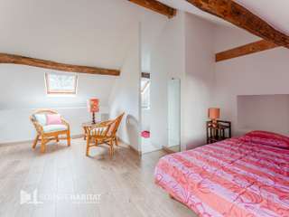 Longère et corps de ferme 8 pièces