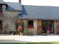 Longère et corps de ferme 7 pièces Longère et corps de ferme 7 pièces