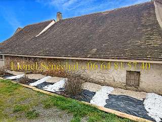 Longère et corps de ferme 10 pièces