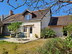Vente Longère et corps de ferme 4 chambresSavigné-sous-le-Lude