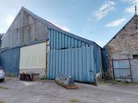 Longère et corps de ferme 7 pièces
