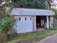 Longère et corps de ferme 7 pièces