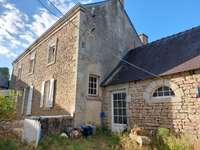 Longère et corps de ferme 7 pièces