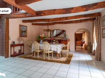 Longère et corps de ferme 9 pièces