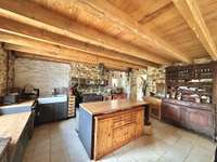 Longère et corps de ferme 5 pièces
