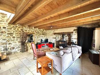 Longère et corps de ferme 5 pièces