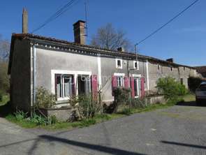 Vente Longère et corps de ferme 3 chambresSecondigny