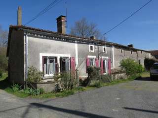 Longère et corps de ferme 4 pièces