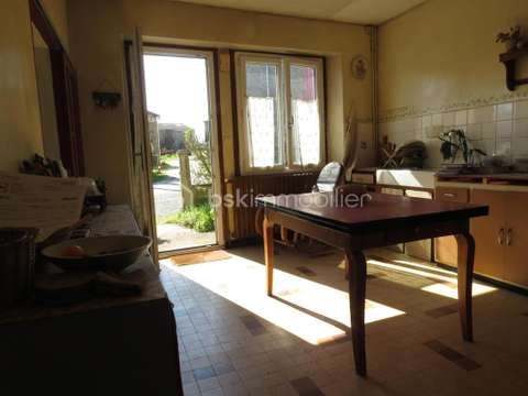 Longère et corps de ferme 4 pièces