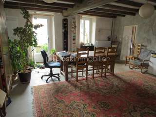 Longère et corps de ferme 4 pièces