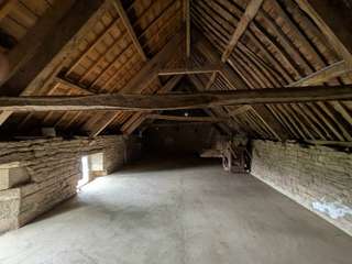 Longère et corps de ferme 5 pièces