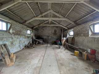 Longère et corps de ferme 5 pièces