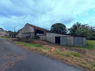 Longère et corps de ferme 5 pièces