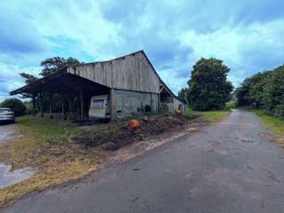 Longère et corps de ferme 5 pièces