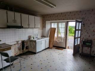 Longère et corps de ferme 5 pièces