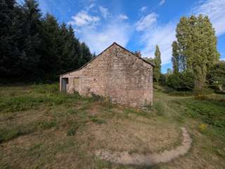 Longère et corps de ferme 12 pièces