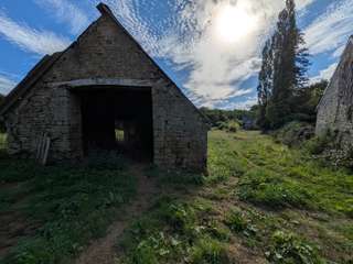 Longère et corps de ferme 12 pièces