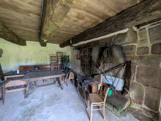 Longère et corps de ferme 12 pièces
