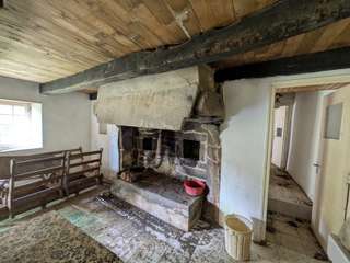 Longère et corps de ferme 12 pièces