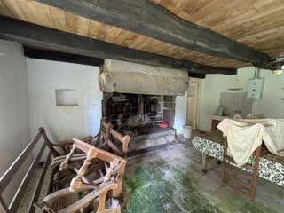 Longère et corps de ferme 12 pièces