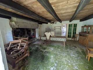 Longère et corps de ferme 12 pièces