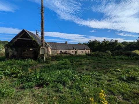 Longère et corps de ferme 12 pièces
